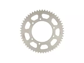 Rear Sprocket AFAM 53 Teeth 420 For Aprilia, Derbi, Gilera, MBK, MH, Peugeot, Rieju, Yamaha