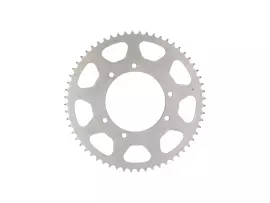 Rear Sprocket AFAM 60 Teeth 420 For Aprilia, Derbi, Gilera, MBK, MH, Peugeot, Rieju, Yamaha