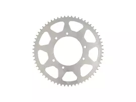 Rear Sprocket AFAM 62 Teeth 420 For Aprilia, Derbi, Gilera, MBK, MH, Peugeot, Rieju, Yamaha