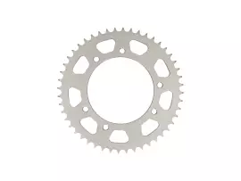 Rear Sprocket AFAM 48 Teeth 428 For Derbi 125, HM-Moto CRE, CRM, Rieju RS3, Yamaha XT