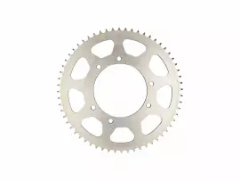 Rear Sprocket AFAM 60 Teeth 428 For Derbi Senda 125, HM-Moto CRE, Derapage