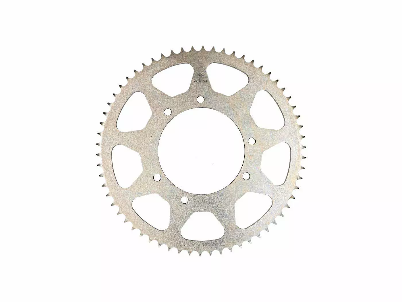 Rear Sprocket AFAM 62 Teeth 428 For Derbi 125, HM-Moto CRE, CRM, Rieju RS3, Yamaha XT