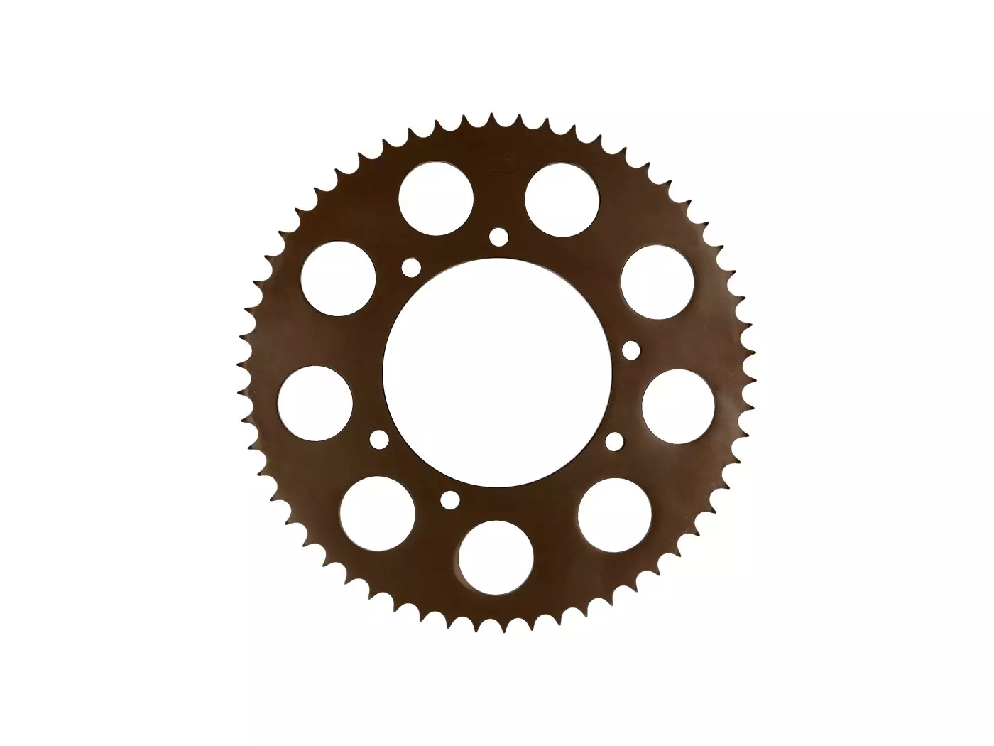 Rear Sprocket AFAM 58 Teeth 428 For HM-Moto CRE Baja, Derapage Competition