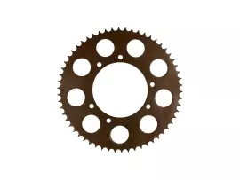 Rear Sprocket AFAM 58 Teeth 428 For HM-Moto CRE Baja, Derapage Competition