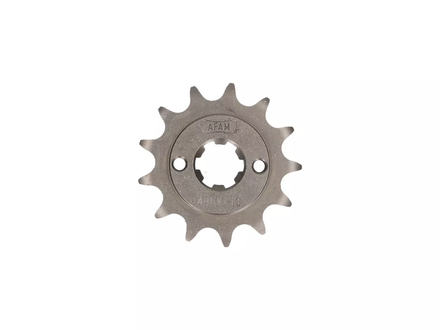 Front Sprocket AFAM 13 Teeth 420 For Cagiva Mito, Derbi Senda, GPR, Fenix