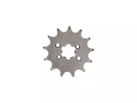 Front Sprocket AFAM 13 Teeth 420 For Piaggio / Derbi D50B0, EBE, EBS