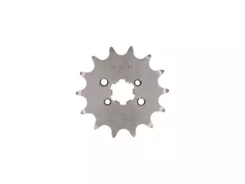 Front Sprocket AFAM 14 Teeth 420 For Piaggio / Derbi D50B0, EBE, EBS