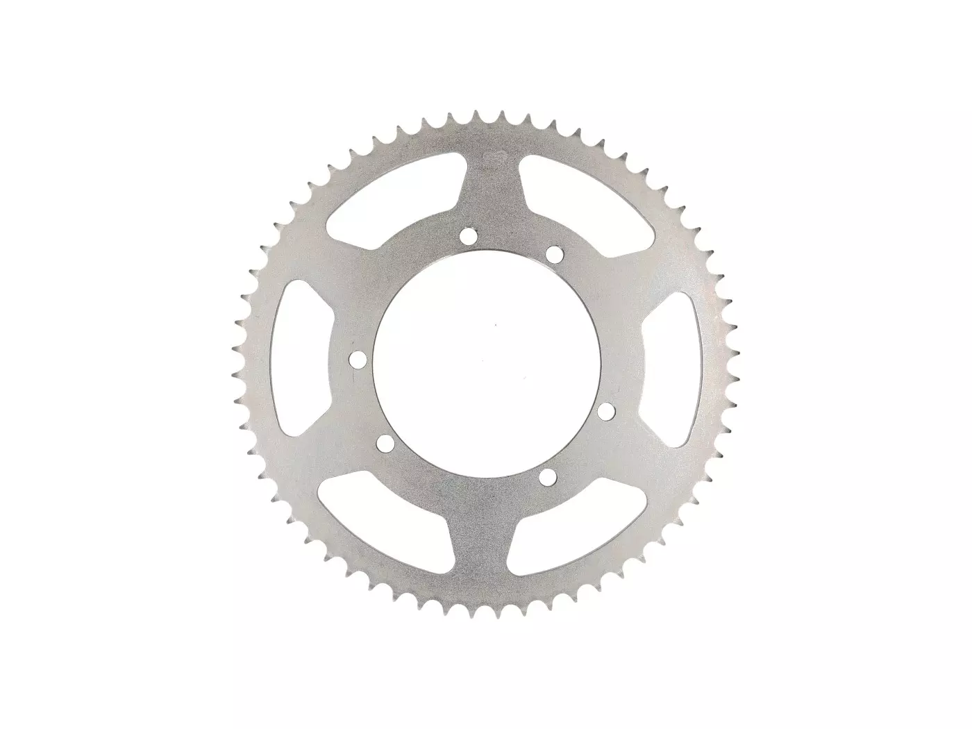 Rear Sprocket AFAM 60 Teeth 428 For Sherco SM 50 R, City Corp 125