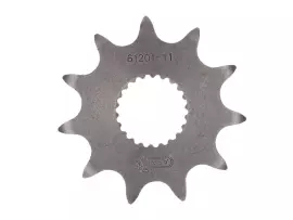 Front Sprocket AFAM 11 Teeth 520 For Aprilia AF1, Pegaso, ETX, MX, RS, RX 125