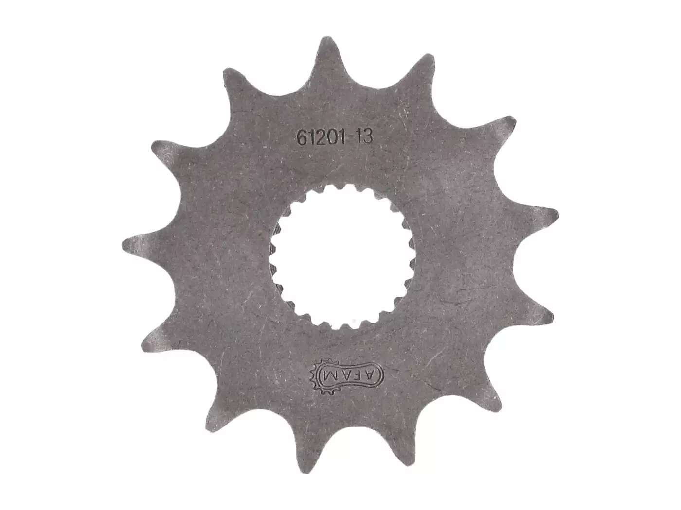 Front Sprocket AFAM 13 Teeth 520 For Aprilia AF1, Pegaso, ETX, MX, RS, RX 125