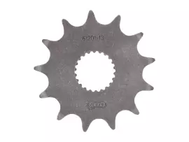 Front Sprocket AFAM 13 Teeth 520 For Aprilia AF1, Pegaso, ETX, MX, RS, RX 125