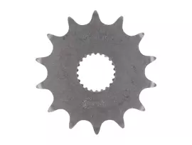 Front Sprocket AFAM 14 Teeth 520 For Aprilia AF1, Pegaso, ETX, MX, RS, RX 125