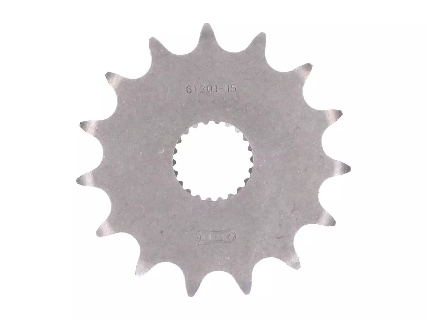 Front Sprocket AFAM 15 Teeth 520 For Aprilia AF1, Pegaso, ETX, MX, RS, RX 125