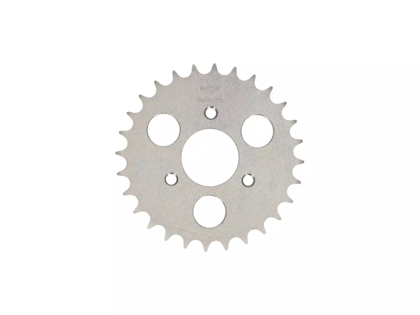 Rear Sprocket AFAM 28 Teeth 428 For Kymco Maxxer, KXR 50, 90