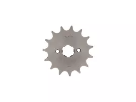 Front Sprocket AFAM 15 Teeth 520 For Kymco MXer 50, MXU 50