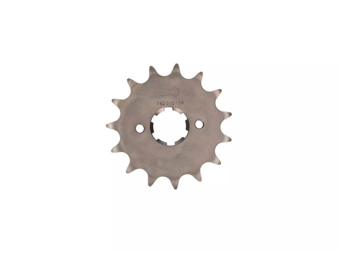 Front Sprocket AFAM 15 Teeth 520 For Kymco MXer 150, MXU 150