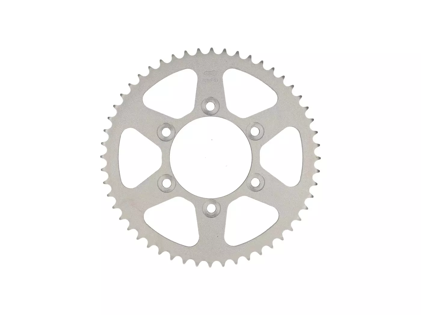 Rear Sprocket AFAM 52 Teeth 420 For Rieju Spike, RR -2005