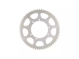 Rear Sprocket AFAM 58 Teeth 420 For Beta RR50, Fantic Caballero