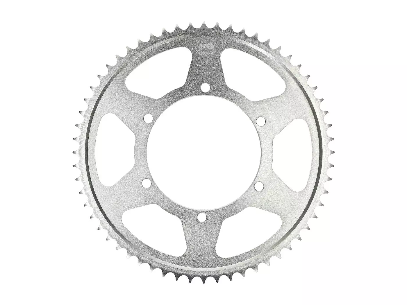 Rear Sprocket AFAM 60 Teeth 428 For Aprilia RS 125 11-, RS4 125 11-, Tuono 125 17