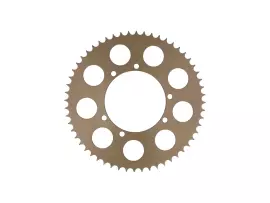 Rear Sprocket AFAM 56 Teeth 428 For Beta RR Alu 04-08, CH Racing WSM 125, WXE 50