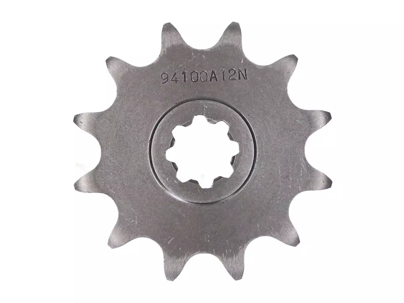 Front Sprocket AFAM 12 Teeth 415 For Aprilia AF1, Classic, Europa, RS50, RX3 5-speed