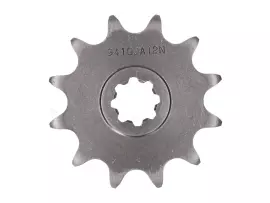 Front Sprocket AFAM 12 Teeth 415 For Aprilia AF1, Classic, Europa, RS50, RX3 5-speed