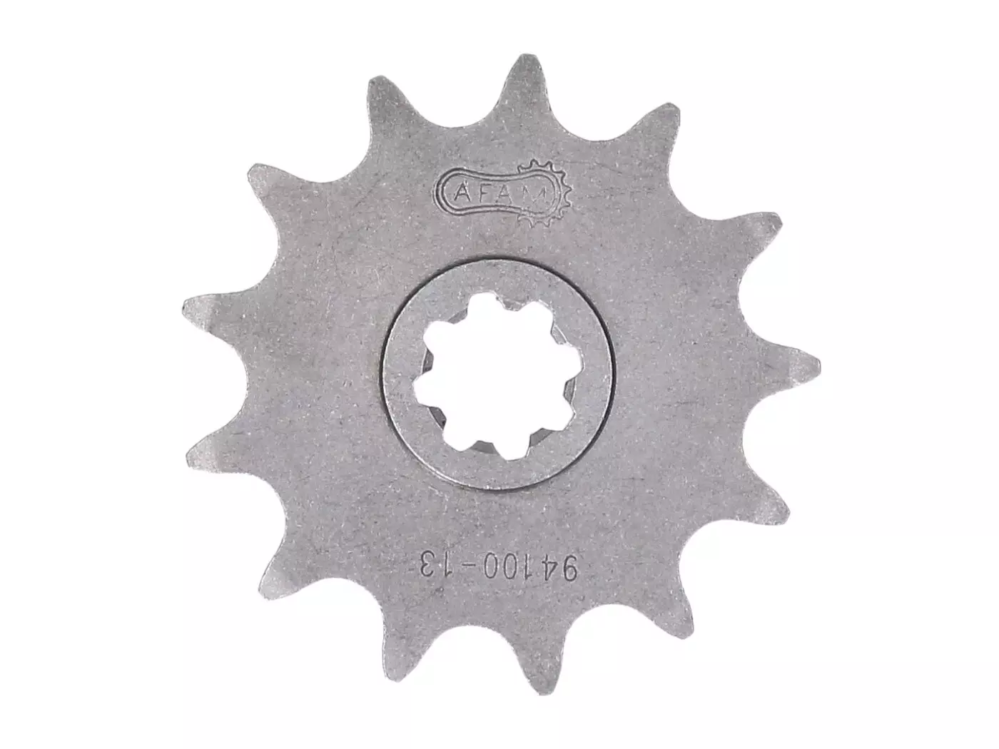 Front Sprocket AFAM 13 Teeth 415 For Aprilia AF1, Classic, Europa, RS50, RX3 5-speed