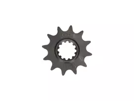 Front Sprocket AFAM 12 Teeth 415 For Aprilia RS50, Rieju RR, Spike