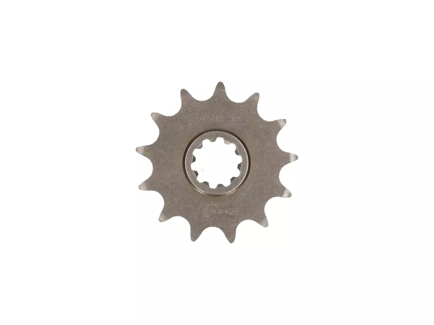 Front Sprocket AFAM 13 Teeth 415 For Aprilia RS50 93-98, Rieju Drac 6-speed