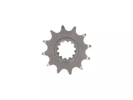 Front Sprocket AFAM 12 Teeth 420 For Minarelli AM6, CPI, Generic, Beeline, K-Sport