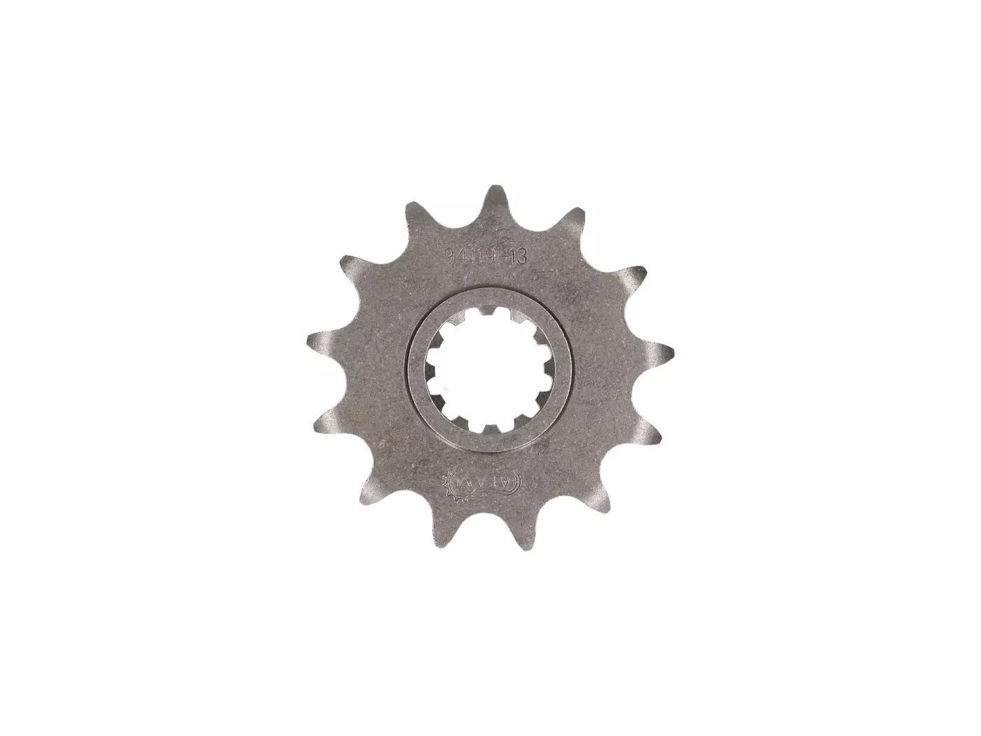 Front Sprocket AFAM 13 Teeth 420 For Minarelli AM6, CPI, Generic, Beeline, K-Sport