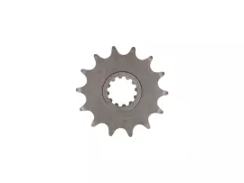 Front Sprocket AFAM 14 Teeth 420 For Minarelli AM6, CPI, Generic, Beeline, K-Sport