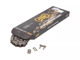 Drive Chain AFAM Black - 420M X 140