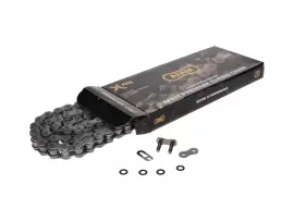 Drive Chain AFAM XS-Ring Black - 520 XLR2 X 110