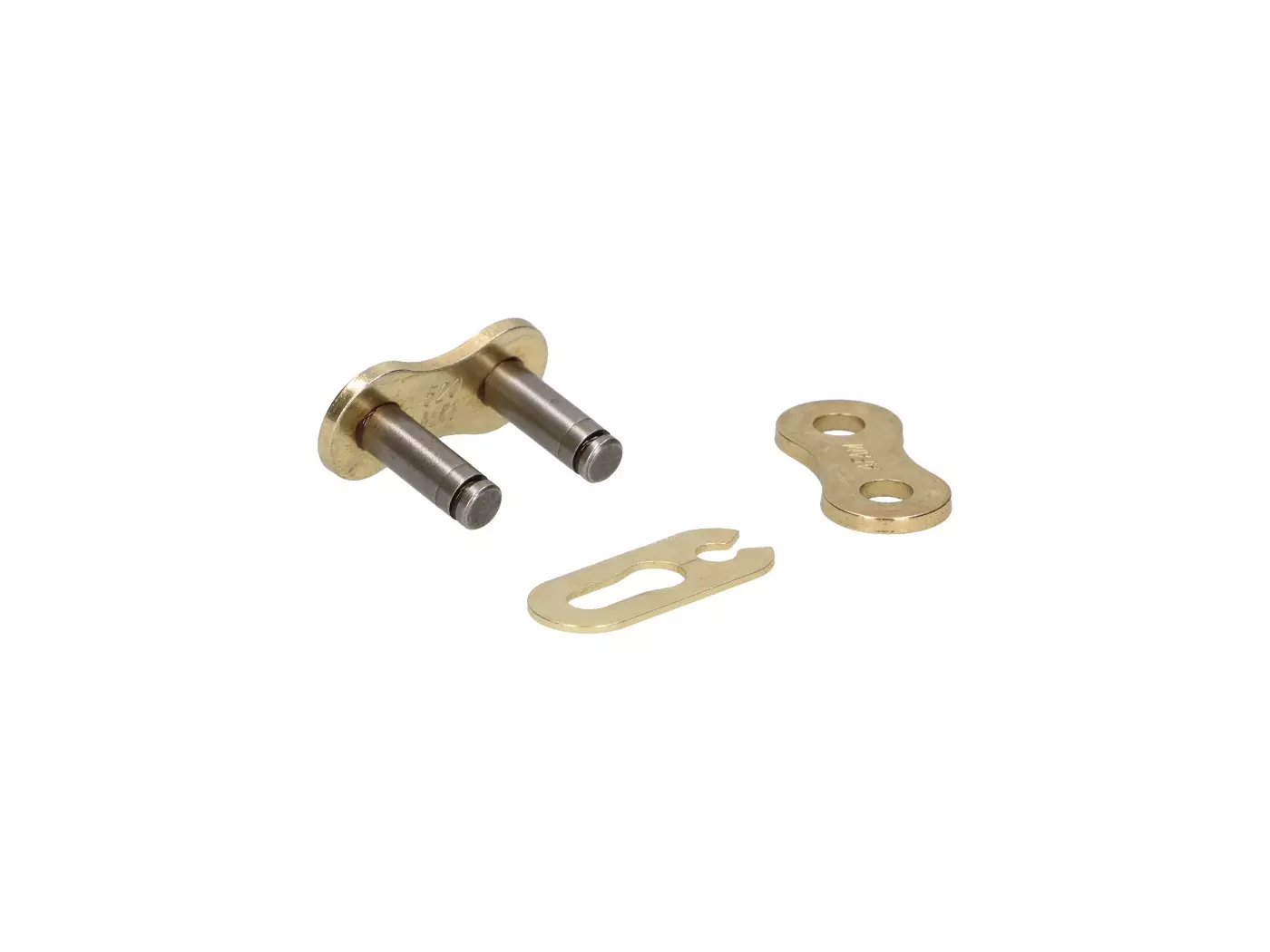 Chain Clip Master Link Joint AFAM Reinforced Golden - A520 MR1-G