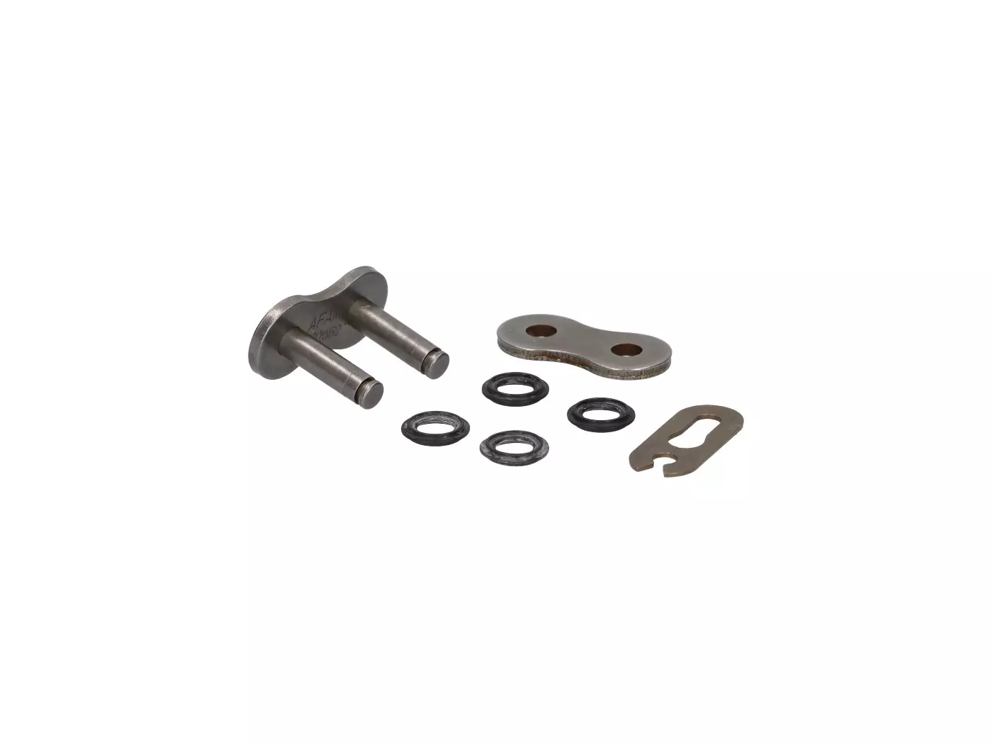 Buy now: Chain Clip Master Link Joint AFAM XS-Ring Reinforced Black - A520 XMR2 Chain Clip Master Link Joint AFAM XS-Ring Reinforced Black - A520 XMR2