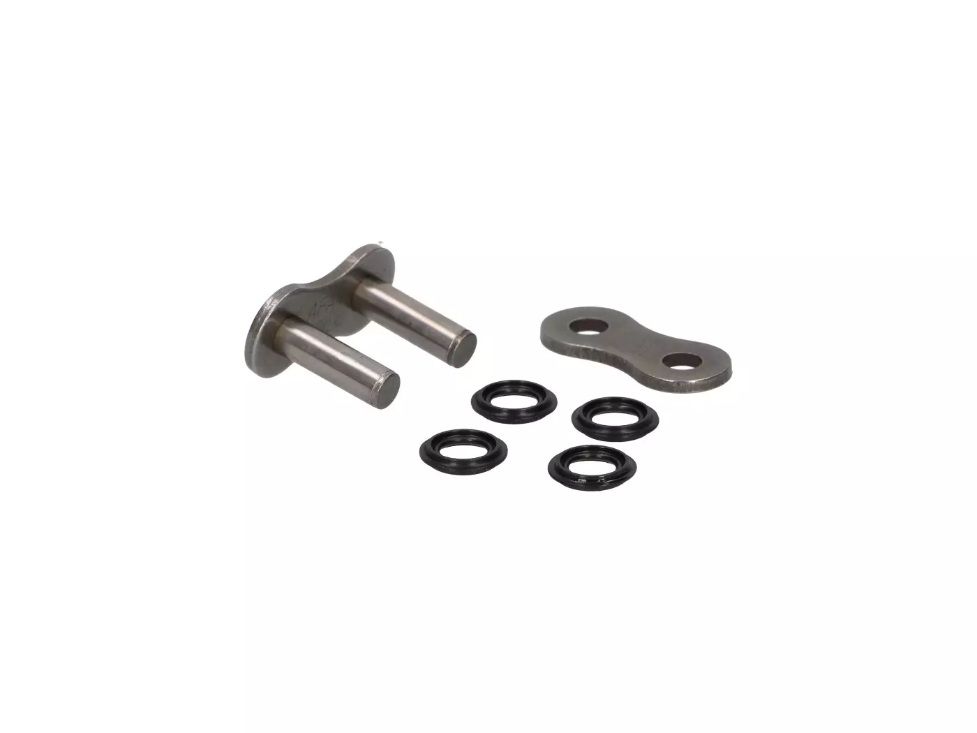 Chain Master Link Joint Rivet-style AFAM XS-Ring Black - A520 XLR2
