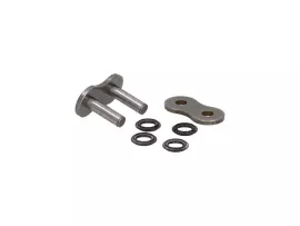 Chain Master Link Joint Rivet-style AFAM XS-Ring Reinforced Black - A520 XMR2