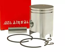 Piston Kit Airsal Sport 49.5cc 39mm For Kymco Horizontal LC