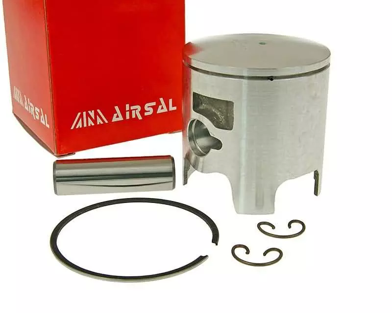 Piston Kit Airsal Sport 73.8cc 47.6mm For Kymco Horizontal LC