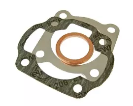 Cylinder Gasket Set Airsal T6-Racing 69.5cc 47.6mm For CPI, Keeway (2003) Euro 2 Inclined