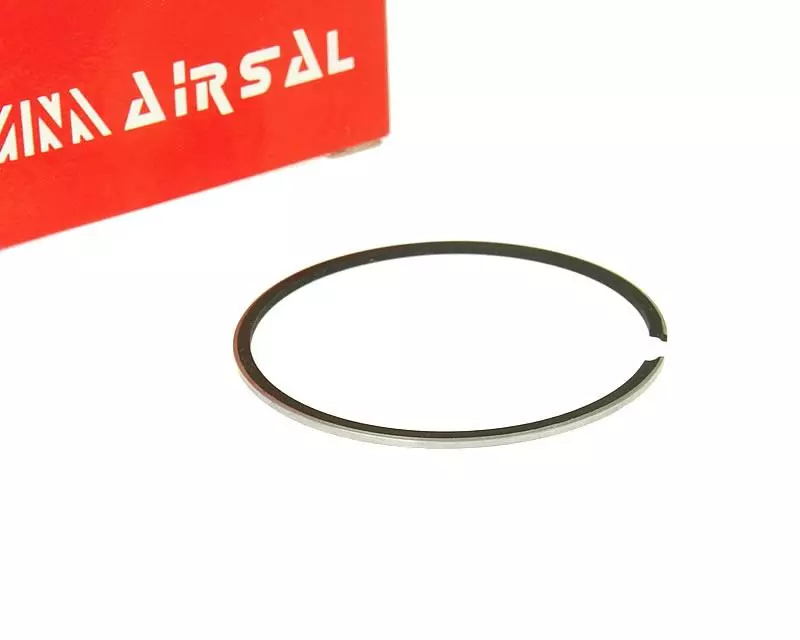 Piston Ring Airsal T6-Racing 69.5cc 47.6mm For CPI, Keeway Euro 2 Inclined