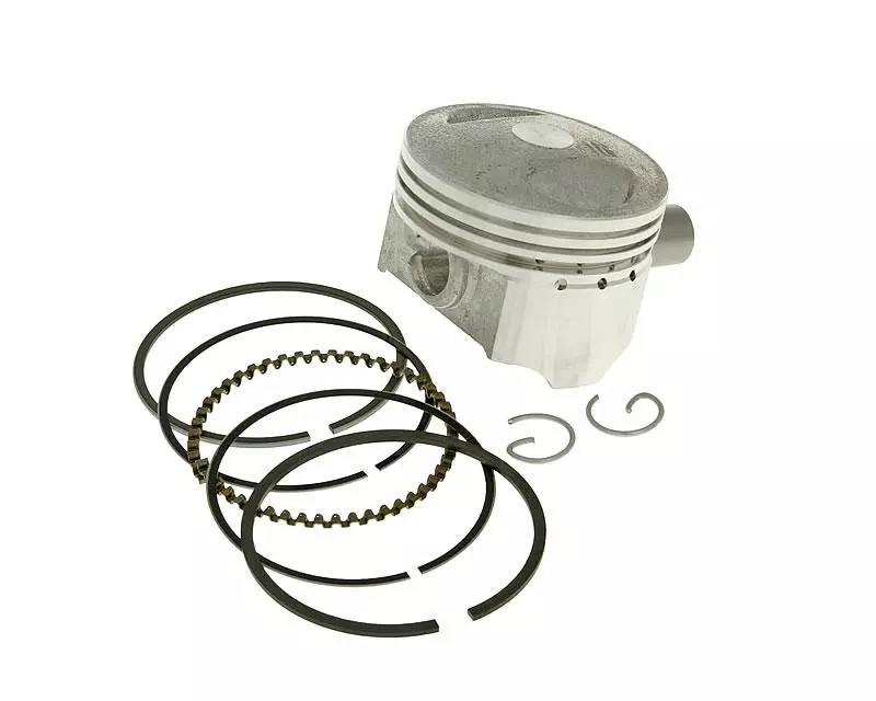 Piston Kit Airsal Sport 63cc 42mm For SYM, Peugeot 50cc 4T