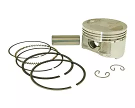 Piston Kit Airsal Sport 163.4cc 60mm For 157QMJ, GY6 150cc