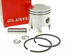 Piston Kit Airsal Sport 49.3cc 41mm For Morini AC