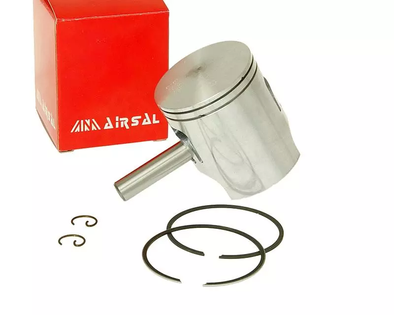 Piston Kit Airsal T6 Tech-Piston 69.7cc 47.6mm For Minarelli Vertical