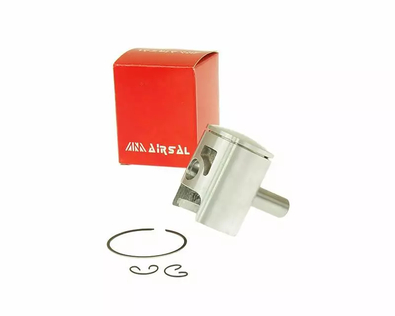 Piston Kit Airsal Sport 49.4cc 40mm For Peugeot Vertical LC