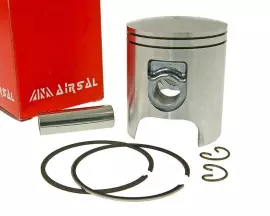 Piston Kit Airsal Tech-Piston 69.7cc 47.6mm For Piaggio LC