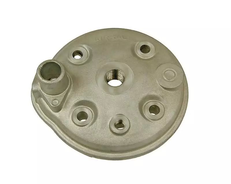 Buy now: Cylinder Head Airsal Sport 69.5cc 47.6mm For Suzuki, Aprilia LC Cylinder Head Airsal Sport 69.5cc 47.6mm For Suzuki, Aprilia LC