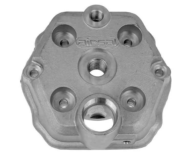 Buy now: Cylinder Head Airsal Sport 49.2cc 40mm For Piaggio LC Cylinder Head Airsal Sport 49.2cc 40mm For Piaggio LC